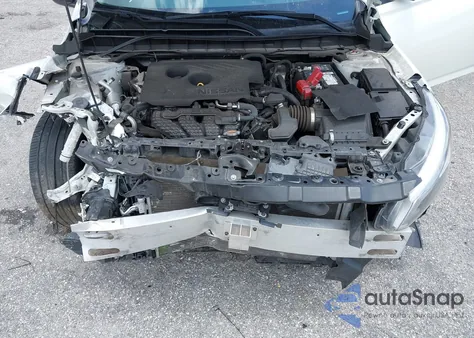 2020 Nissan Altima Sr Fwd from USA, damaged, VIN 1N4BL4CV9LN317643